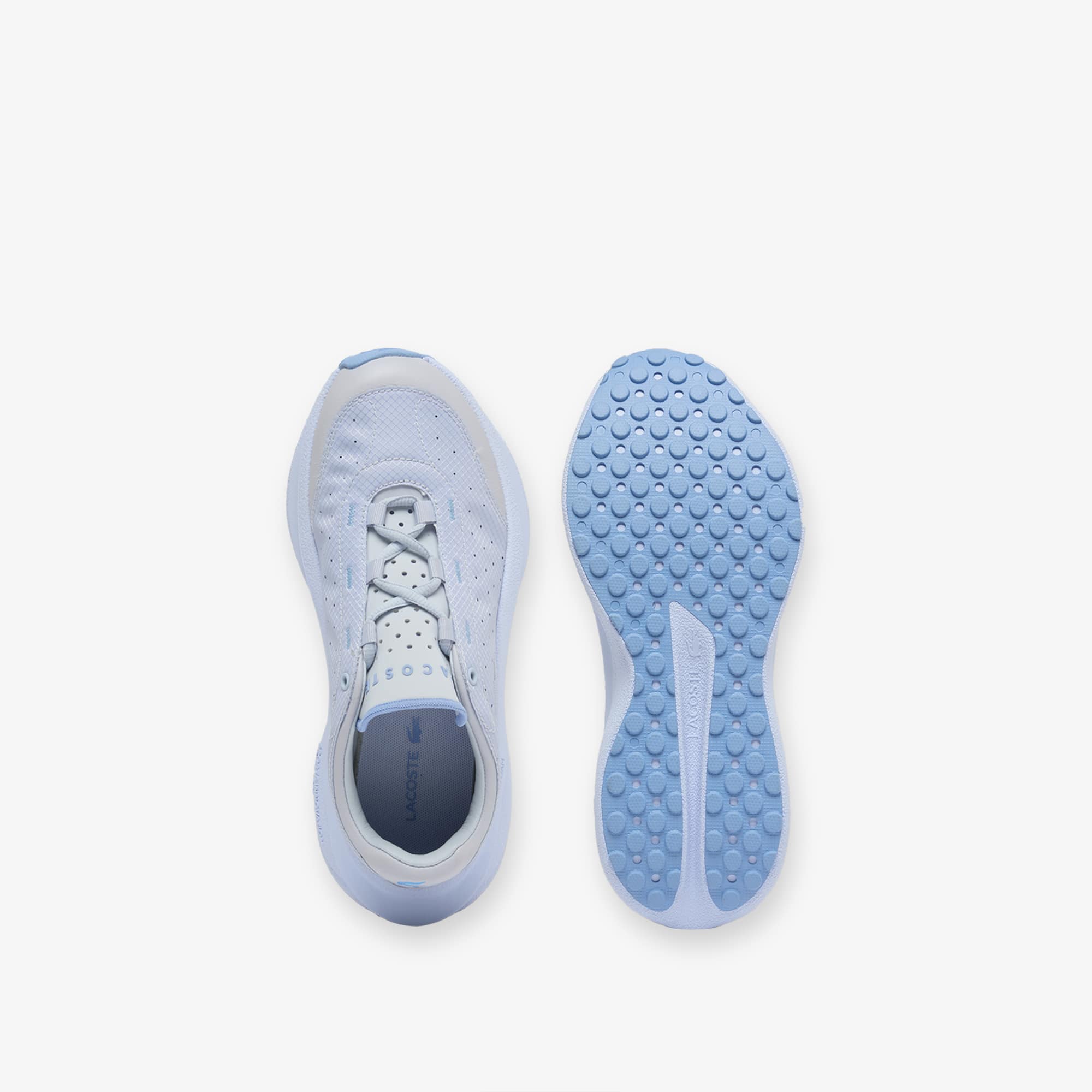 Women's Neo Run Active Sneakers - LT BLU/BLU