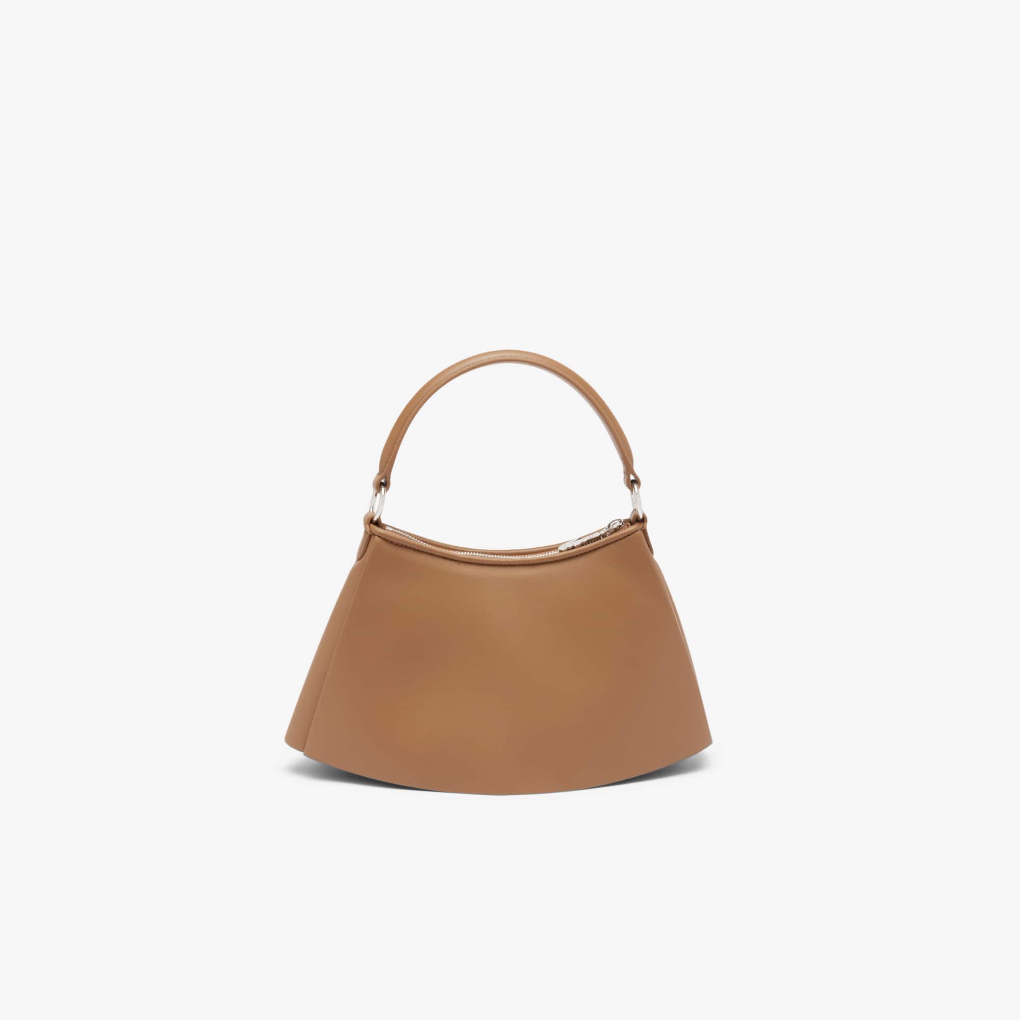 Small Lenglen Leather Bag - ELDERTON