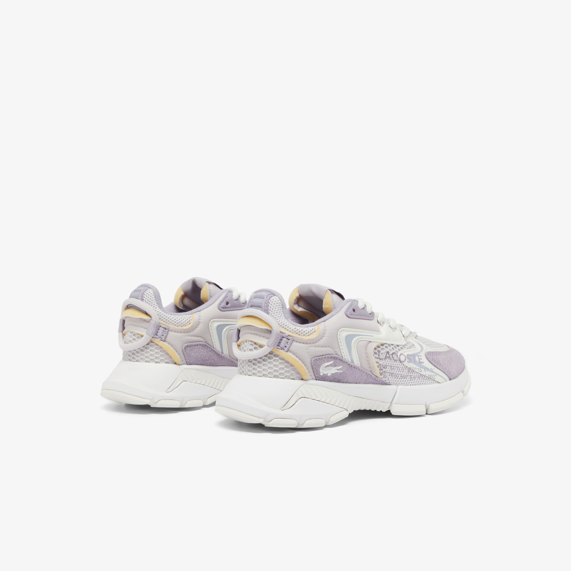 Women's L003 Neo Sneakers - LT PURP/WHT