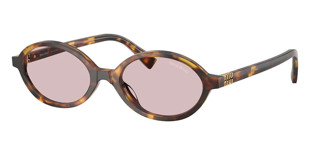 Miu Miu SMU04Z - (Honey Havana/Pink)