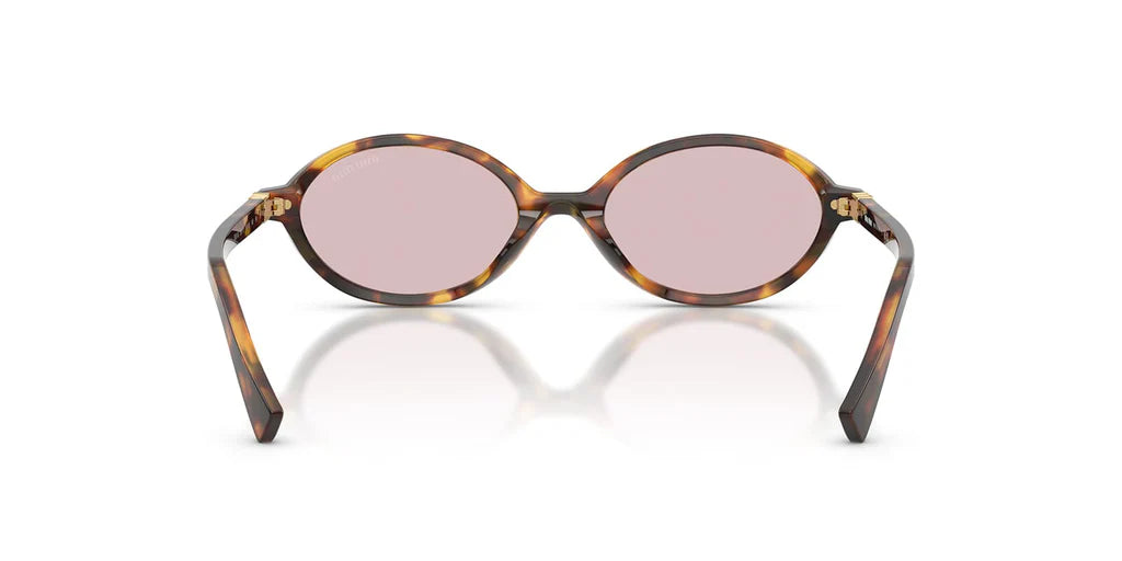 Miu Miu SMU04Z - (Honey Havana/Pink)