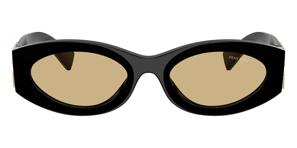 Miu Miu SMU11W - (Black/Yellow)