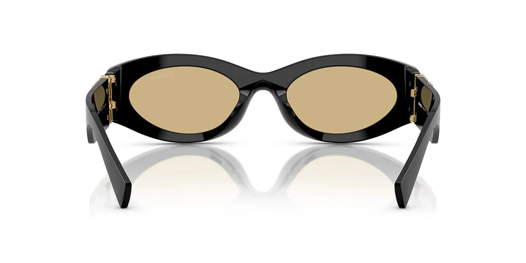 Miu Miu SMU11W - (Black/Yellow)