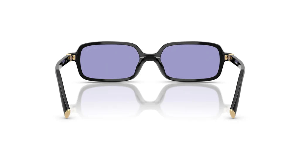 Miu Miu SMU11Z - (Black/Violet)